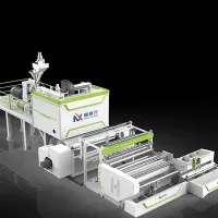 Maskin for å lage strekkfilm