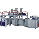 Stretch Film Slitter Rewinder Machine