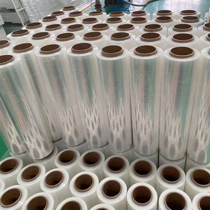Stretch Film Manufacturing Machine